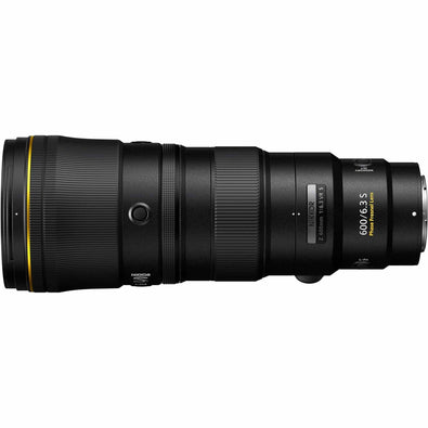 Nikon NIKKOR Z 600mm f/6.3 VR S Lens