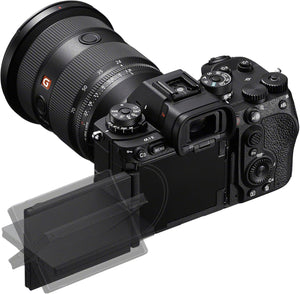 Sony Alpha 1 II Full-Frame Mirrorless Interchangeable Lens Camera