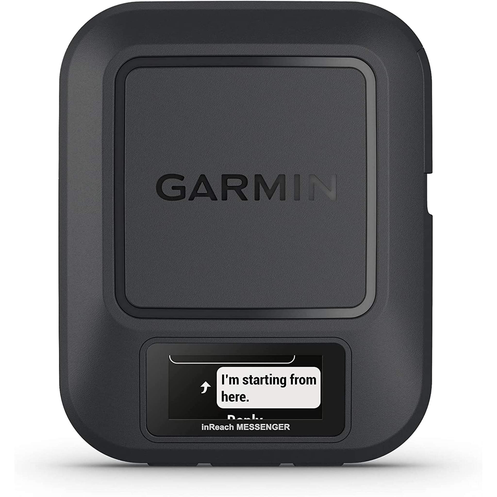 Garmin inReach Messenger Handheld Satellite Communicator