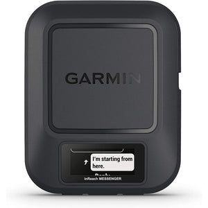 Garmin inReach Messenger Handheld Satellite Communicator Garmin