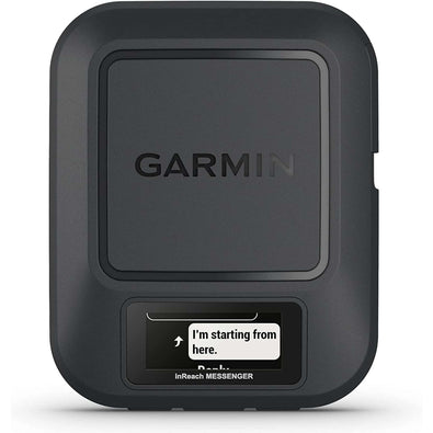 Garmin inReach Messenger Handheld Satellite Communicator