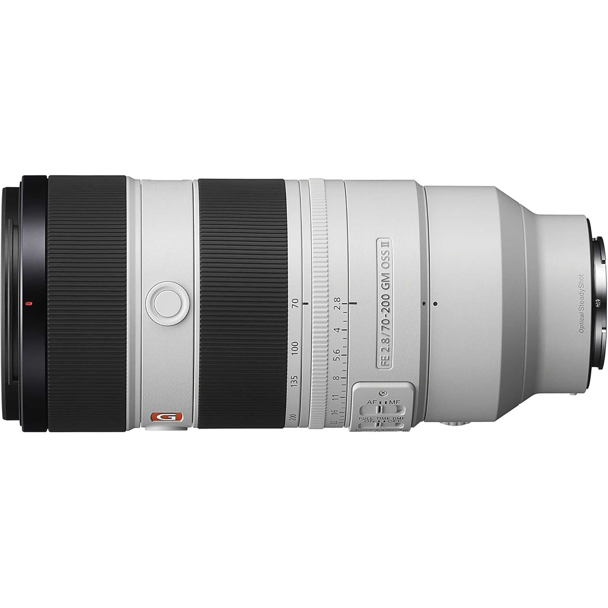 Sony FE 70-200mm F2.8 GM OSS II Full-Frame Constant-Aperture telephoto Zoom G Master Lens