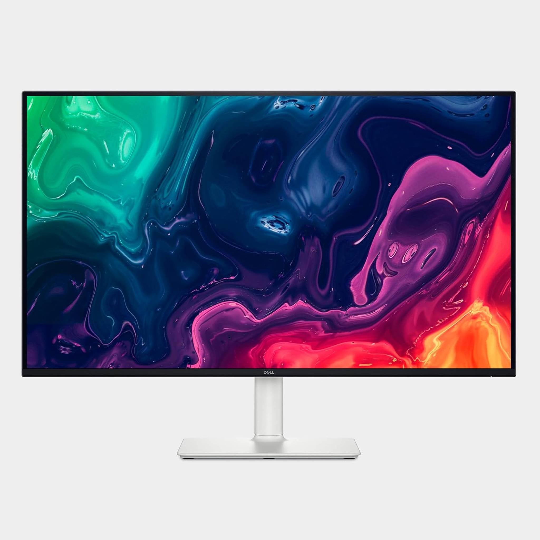 Dell 32 Plus 4K Monitor - S3225QS - 31.5-inch 4K 3840 x 2160 up to 120Hz 16:9 Display, VA Panel, AMD FreeSync Premium, 99% sRGB, 95% DCI-P3, 1500:1 Contrast Ratio, Comfortview Plus - Ash White