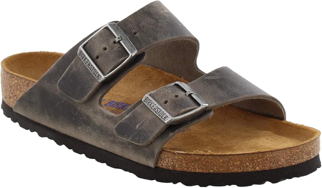 Birkenstock Women's Open-Back, Iron, 4.5 UK