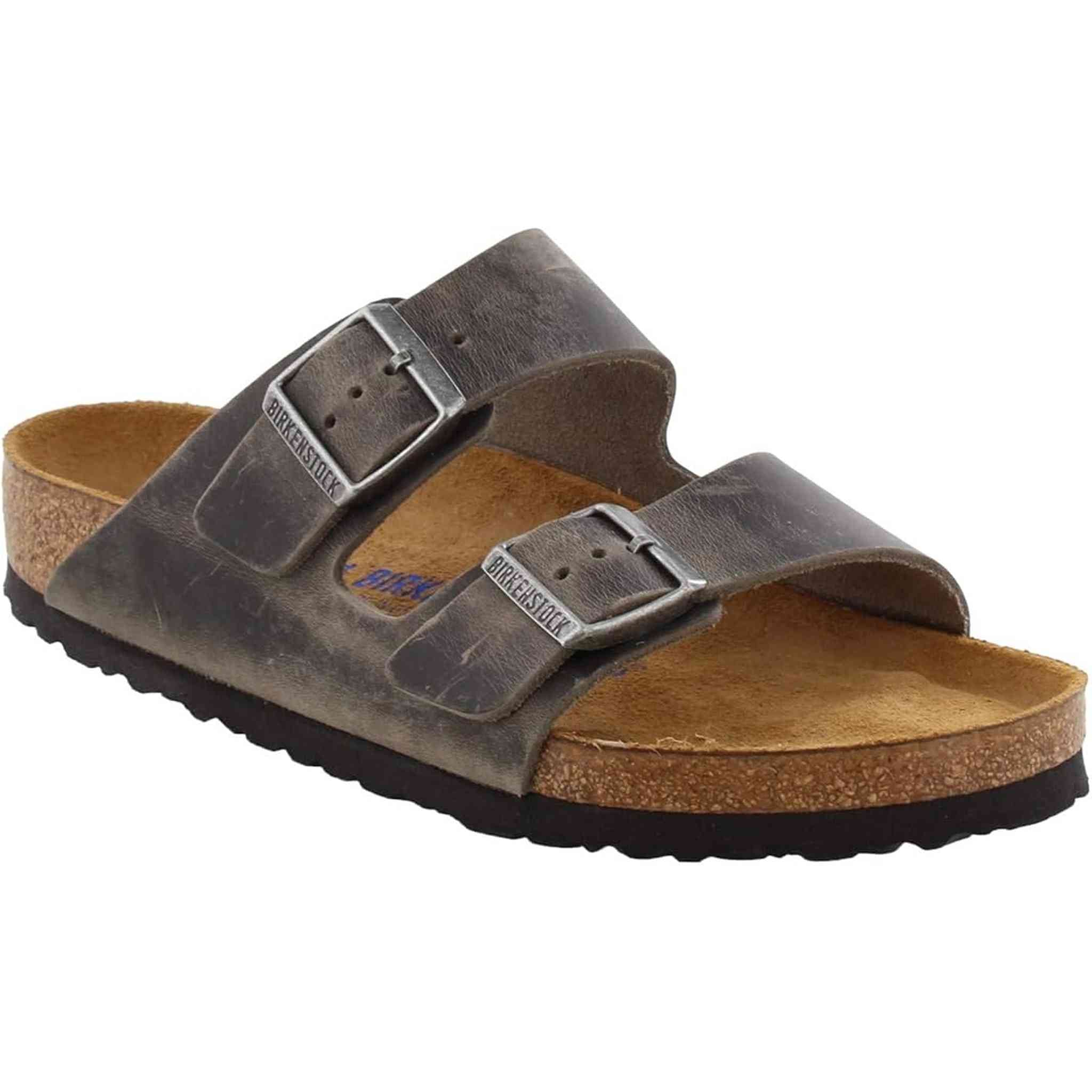 Birkenstock Women's Open-Back, Iron, 4.5 UK