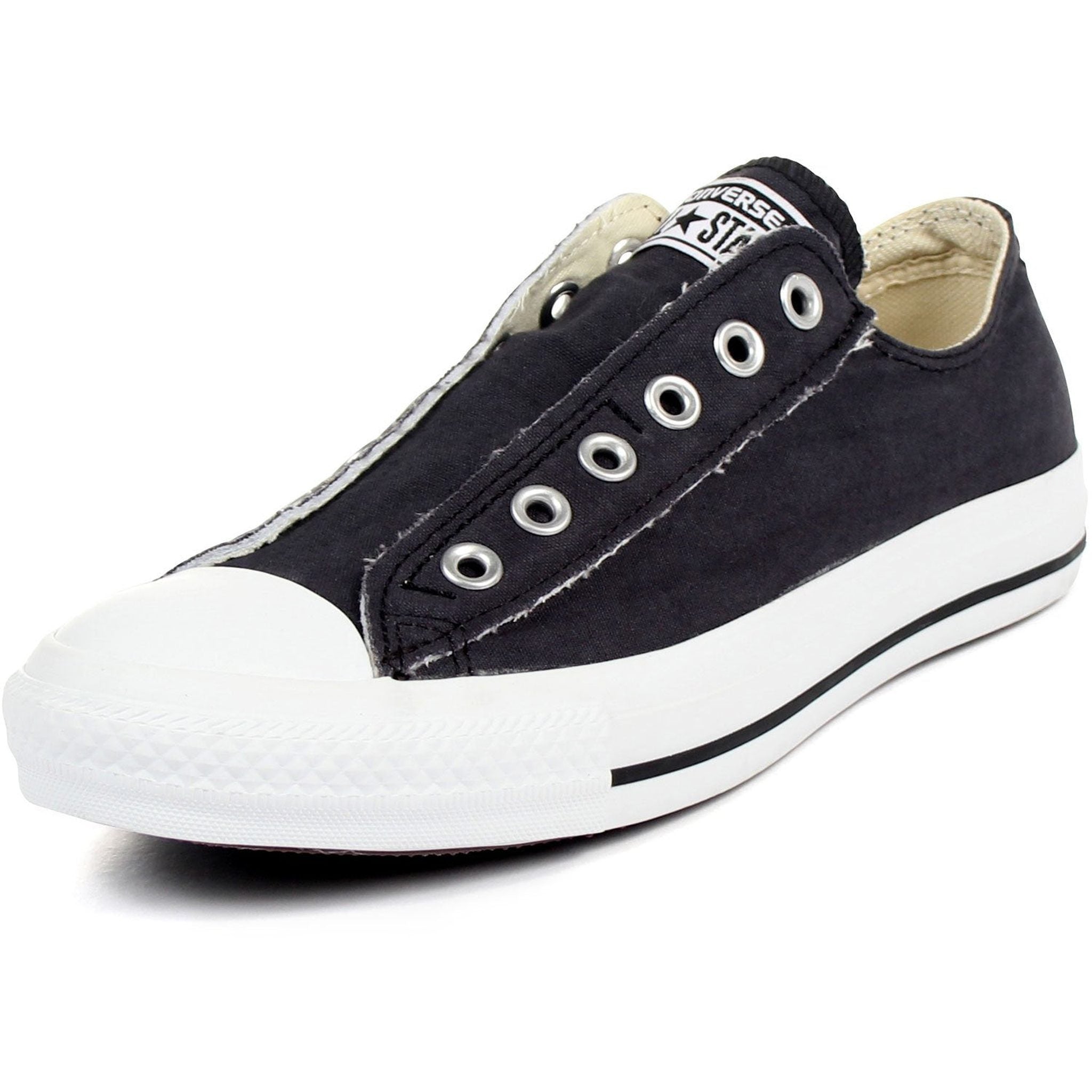 Converse Chuck All Star Black Sneaker - Black 8 B M US Women / 6 D M US Men