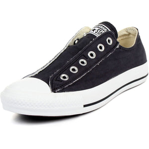 Converse Chuck All Star Black Sneaker - Black 8 B M US Women / 6 D M US Men