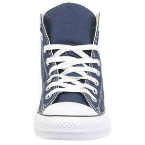 Converse Chuck Taylor Basic Hi Sneaker Navy 7.0 B M US Womens