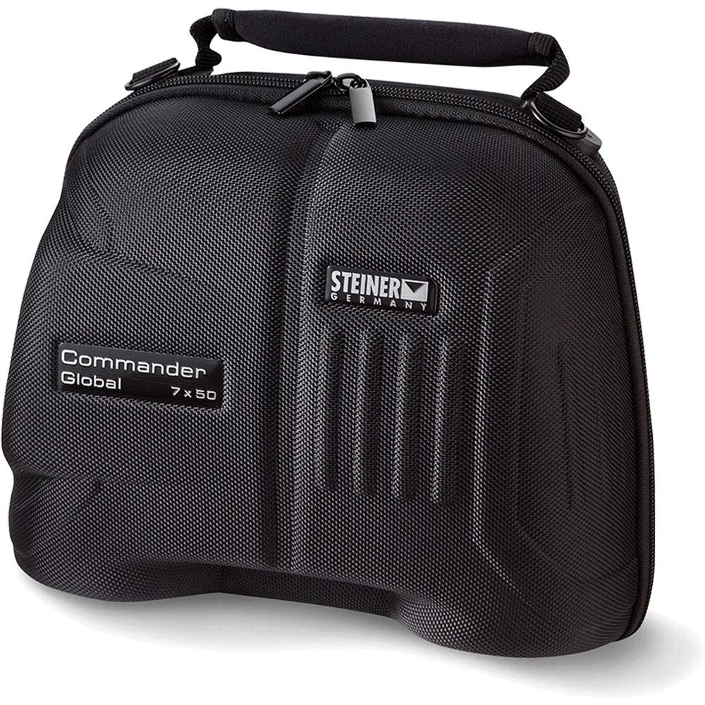 Steiner 7x50 Commander Binoculars With Padded Backpack AND Cleaning Kit