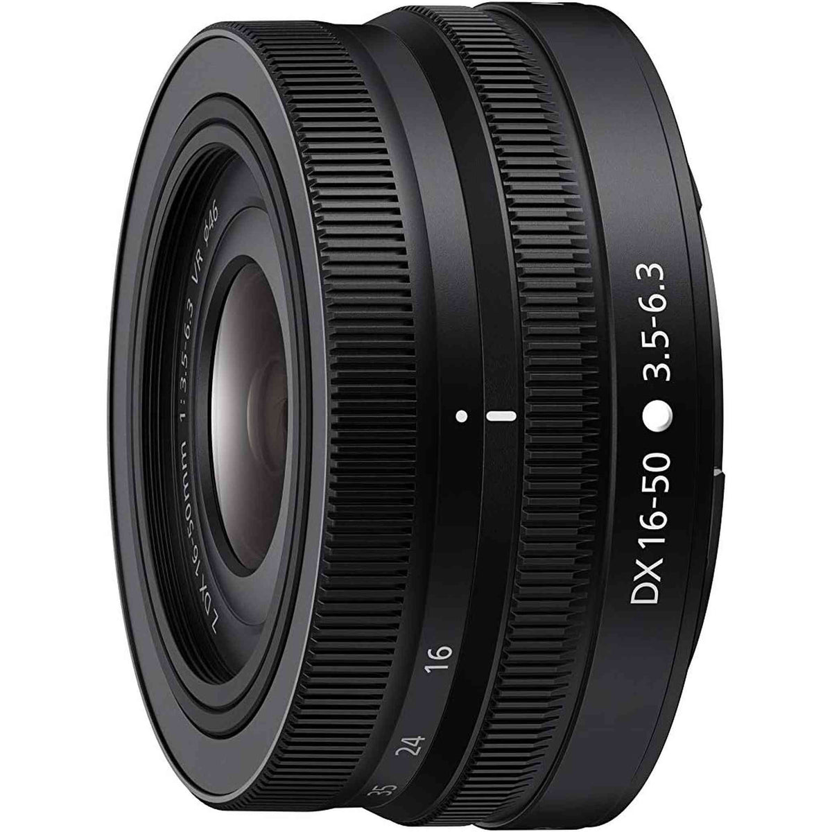 Nikkor Z 16-50mm Refurbished - Reconditioned
