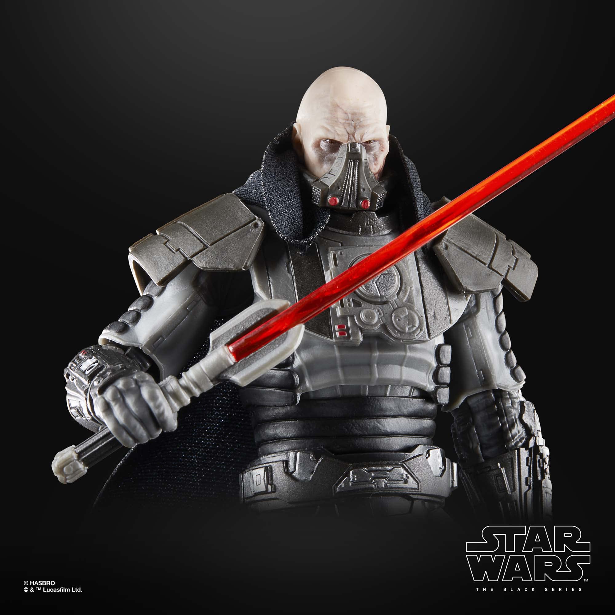 STAR WARS The Black Series Darth Malgus, The Old Republic 6-Inch Action Figures, Ages 4 and Up