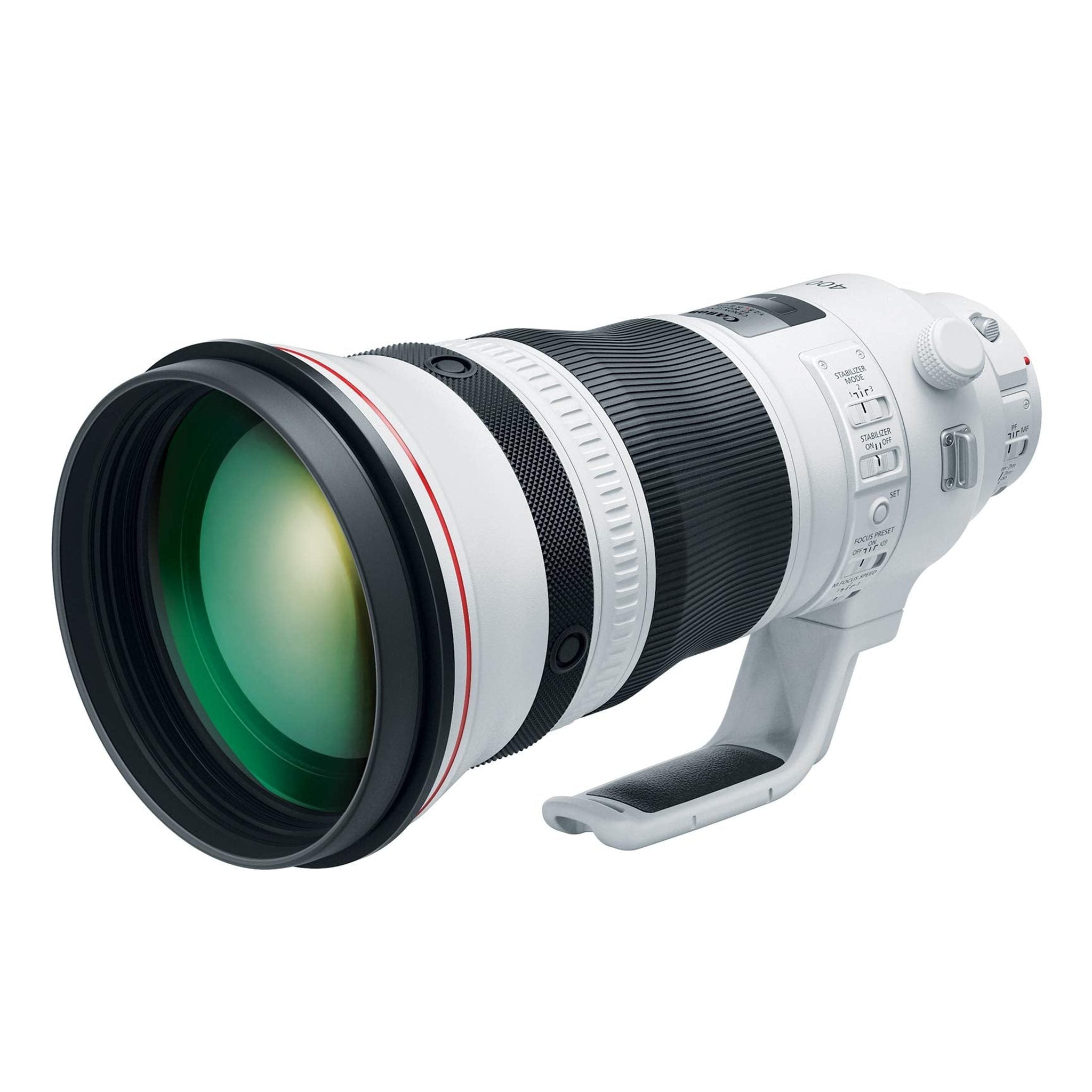Canon EF 400mm f/2.8L is III USM Lens - Reconditioned