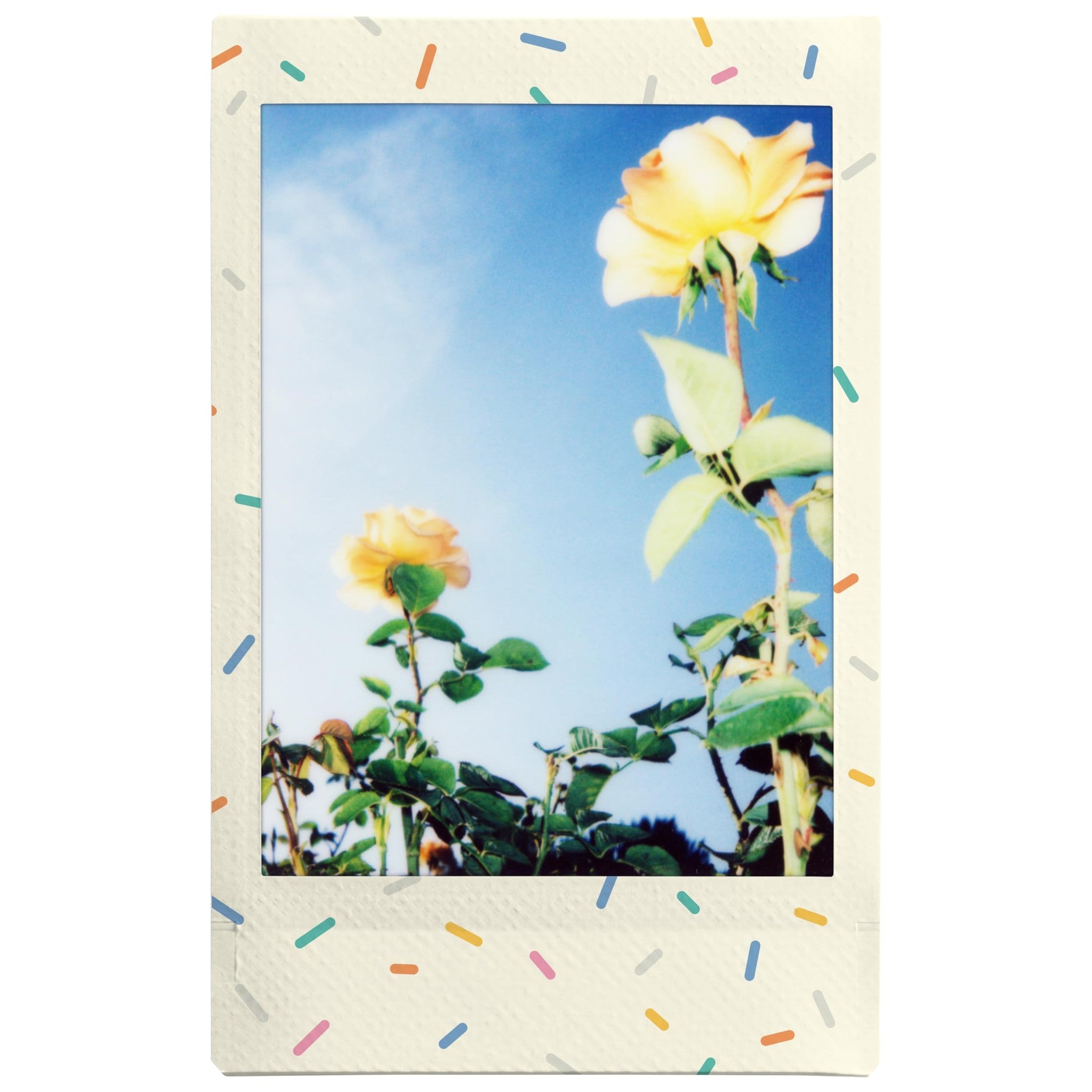 Fujifilm Instax Mini Sprinkles Film - 10 Exposures