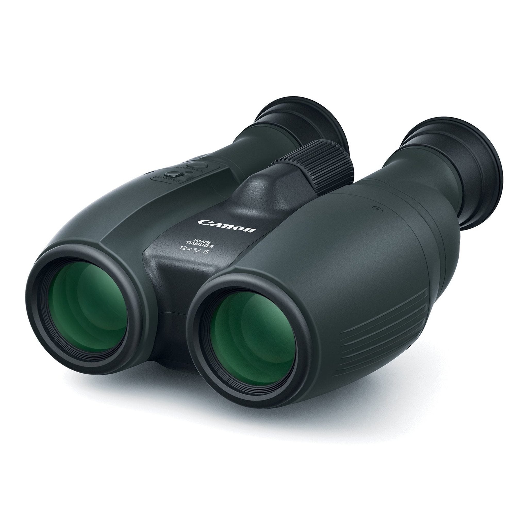 Canon Cameras US 12X32 is Image Stabilizing Binocular, Black 1373C002 - Used Canon