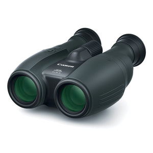 Canon Cameras US 12X32 is Image Stabilizing Binocular, Black 1373C002 - Used Canon