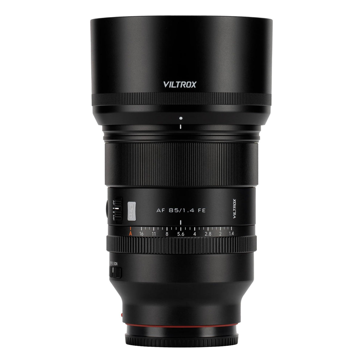VILTROX 85mm F1.4 Pro FE Lens, AF 85mm f/1.4 FE for Sony E