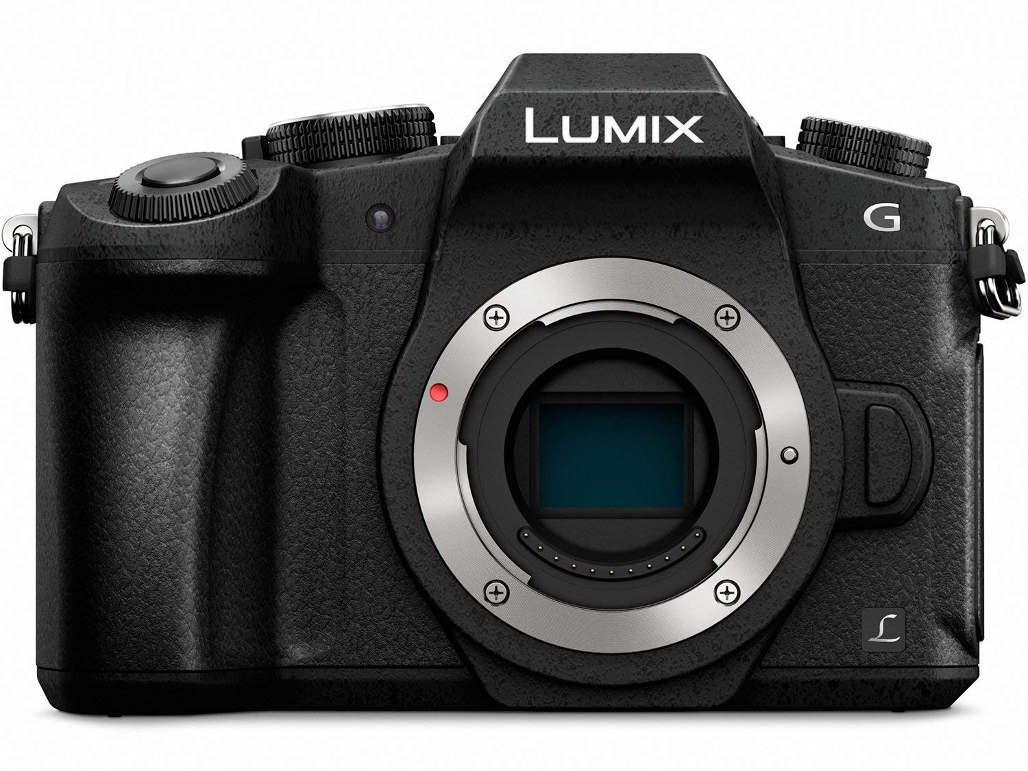 Panasonic Lumix DMC-G85 Mirrorless Micro Four Thirds Digital Camera (Body Only) Bundle with 64GB Memory Card + Replaceme