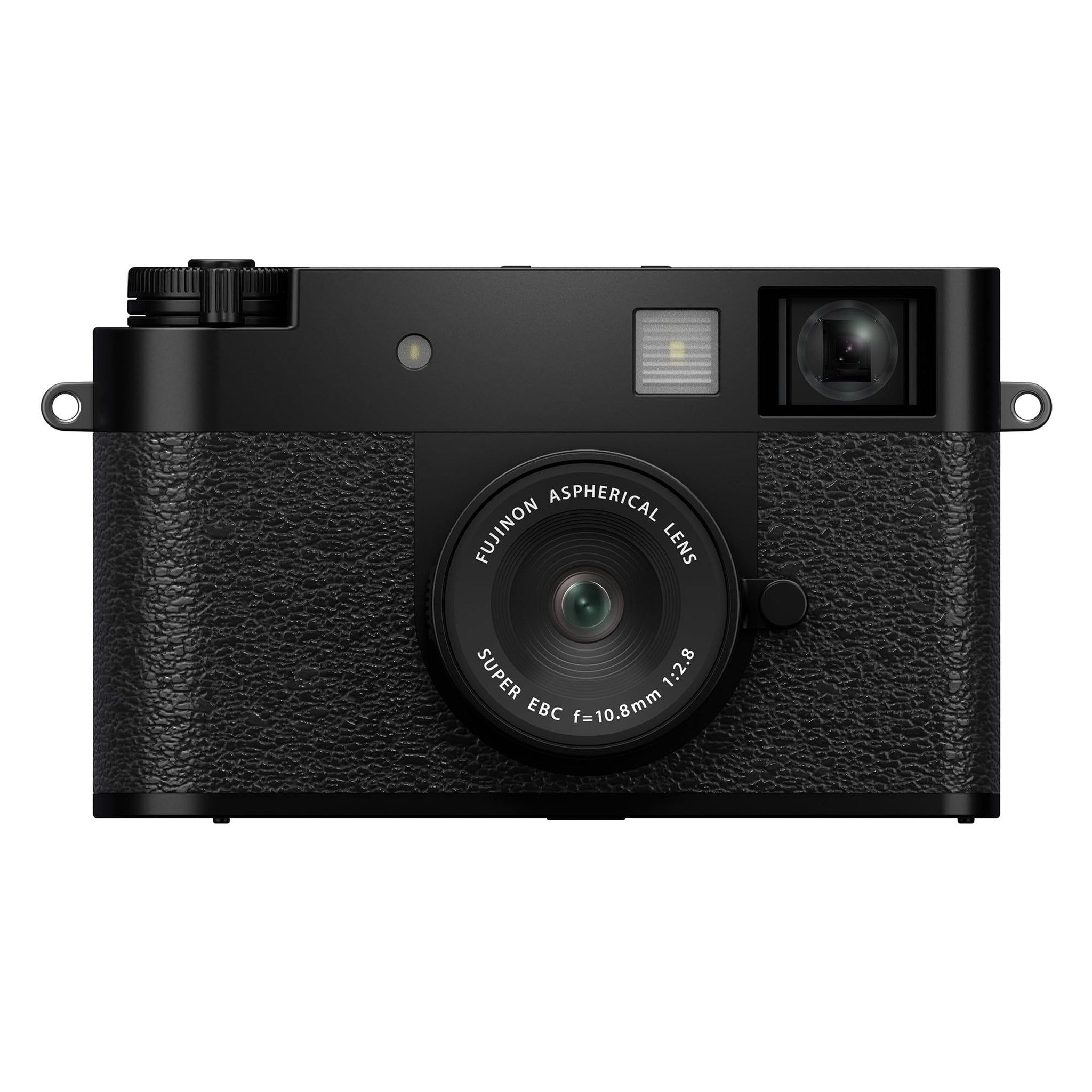 FUJIFILM X Half Premium Compact Camera - Black Fujifilm