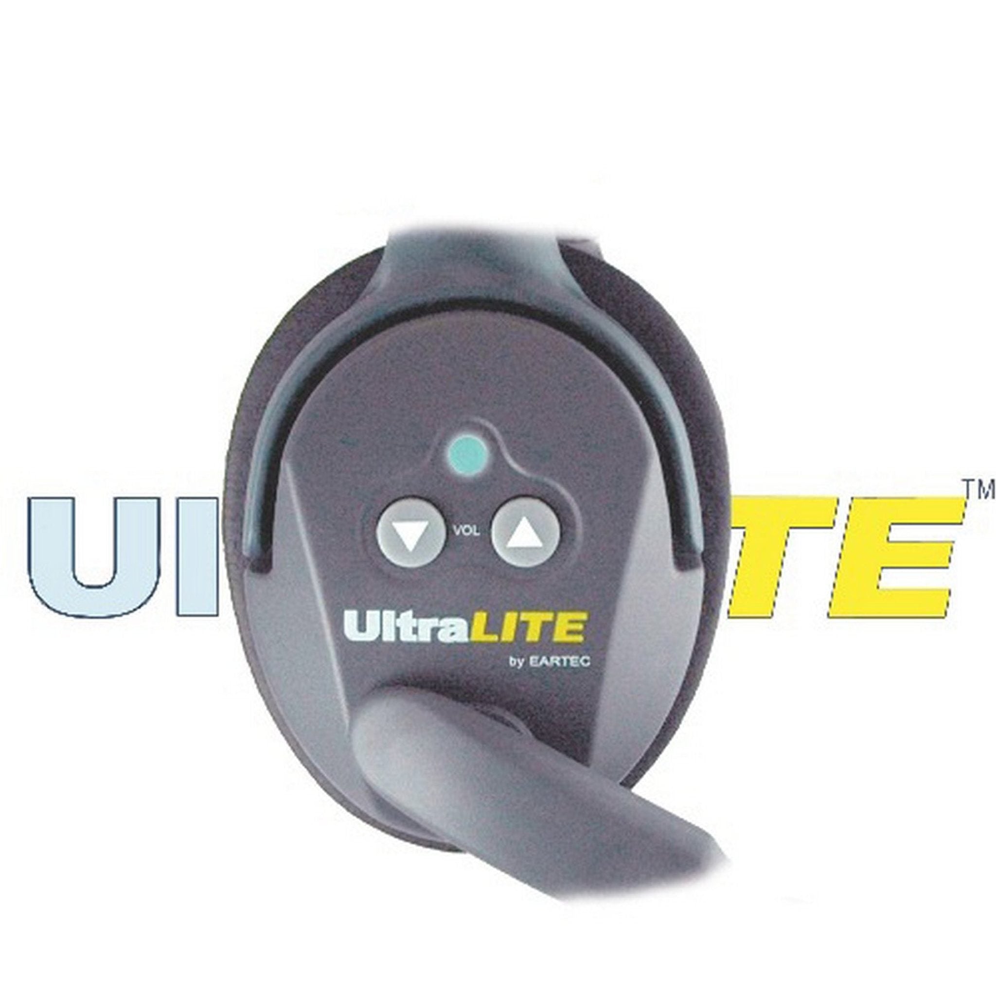 Eartec UL2D UltraLITE Full Duplex Wireless Intercom 2 Way Communication System for 2 Users - Used EARTEC