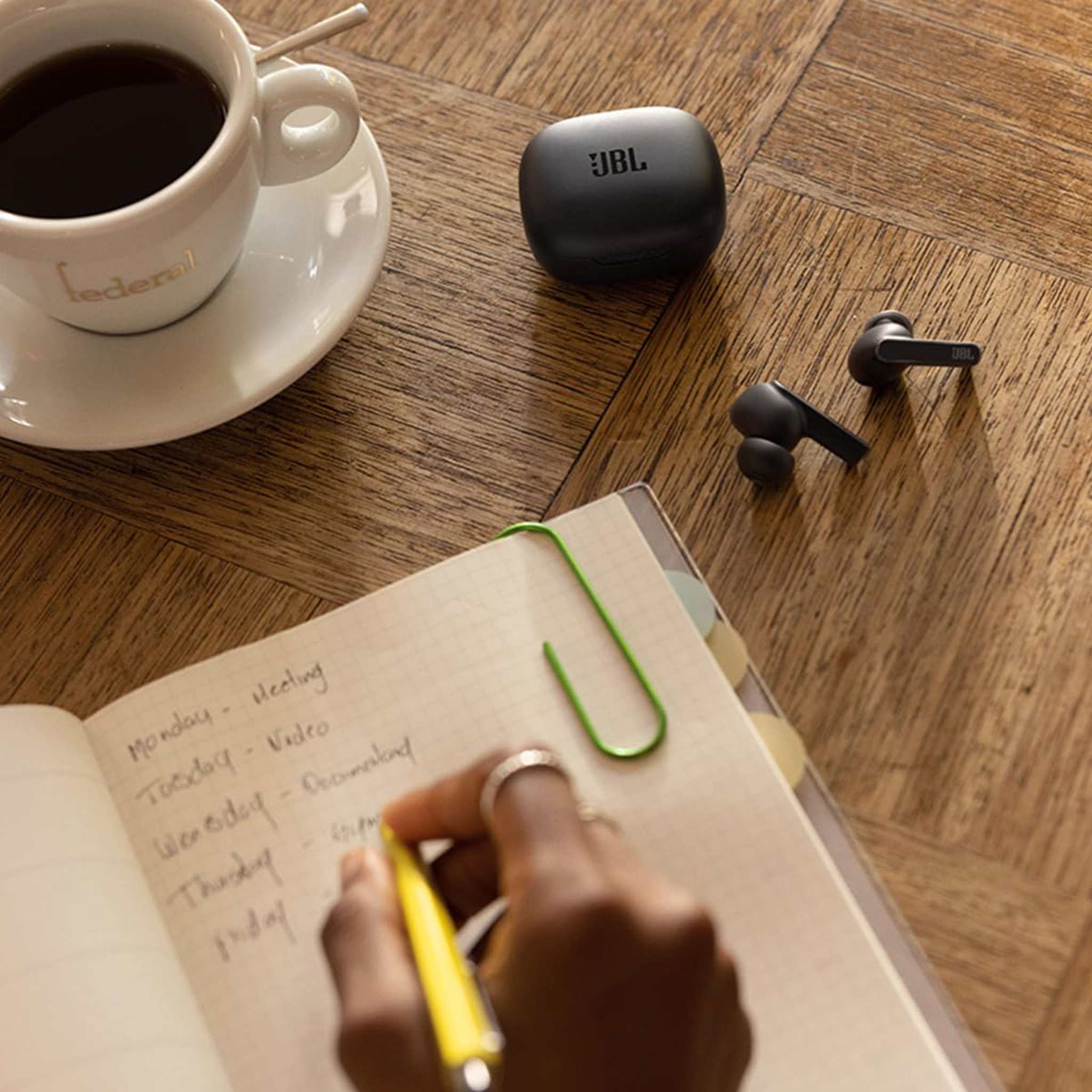 JBL Live Pro 2 - True Wireless Noise Cancelling Earbuds Black