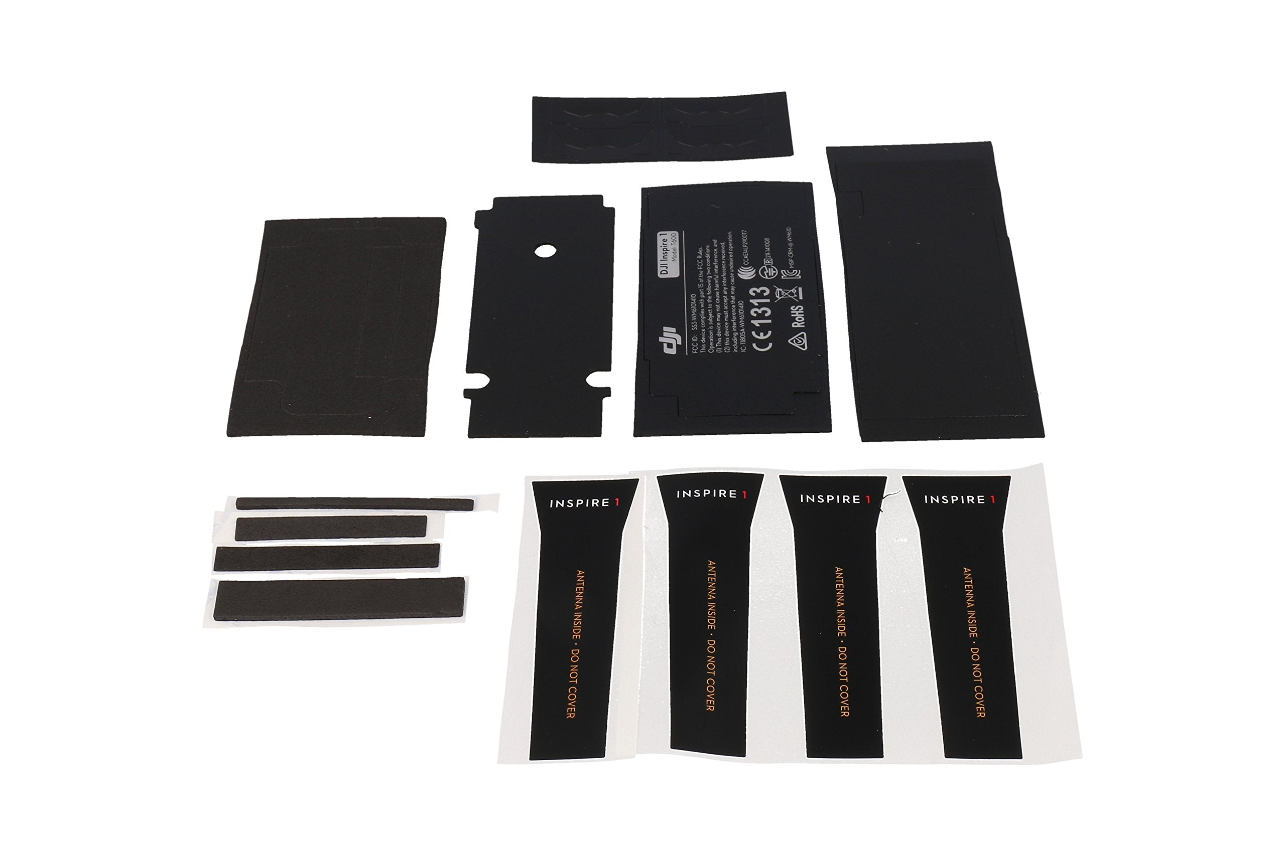 DJI Sticker Set for Inspire 1