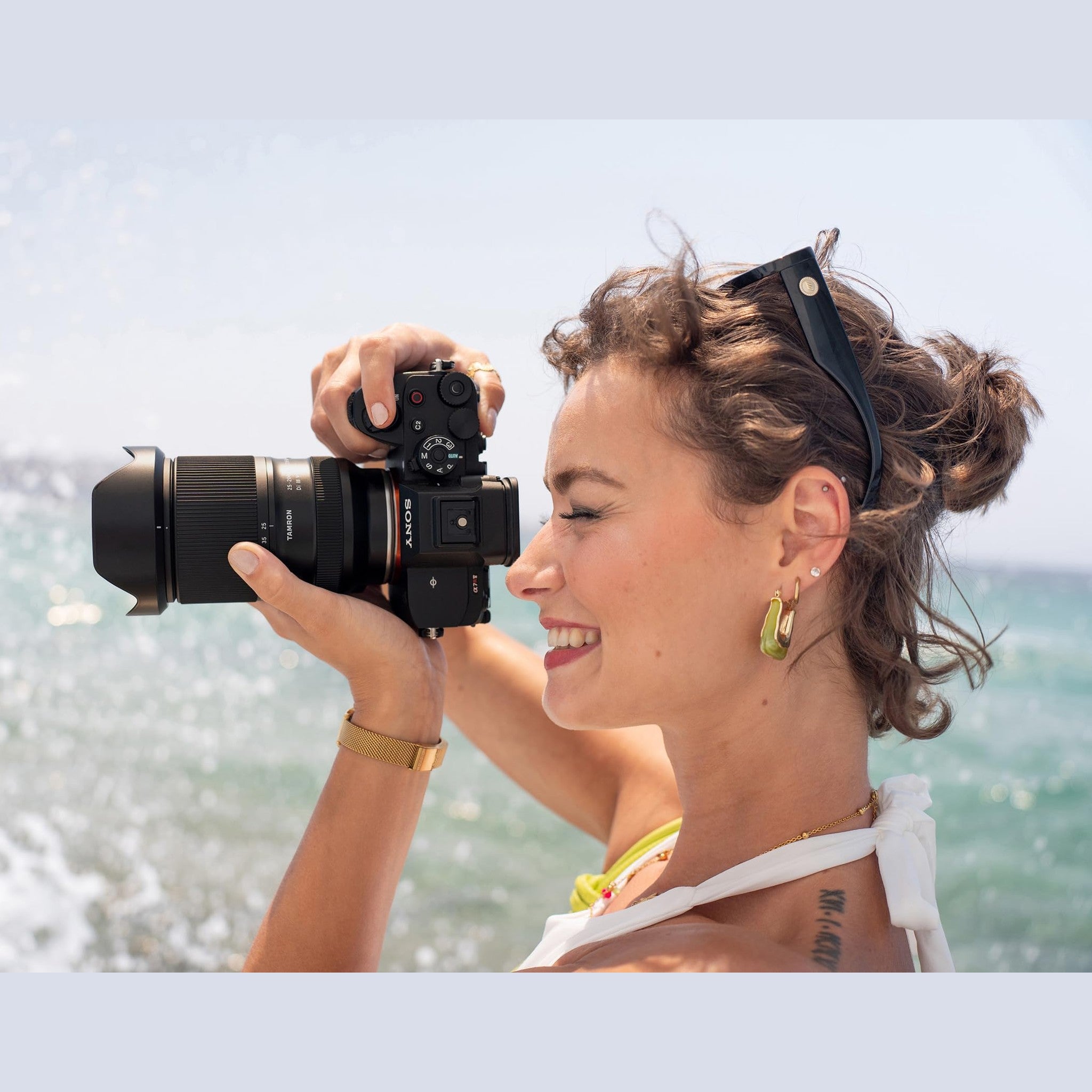 Tamron 25-200mm F/2.8-5.6 Di III VXD G2 for Sony E-Mount Full Frame and APS-C Mirrorless Cameras