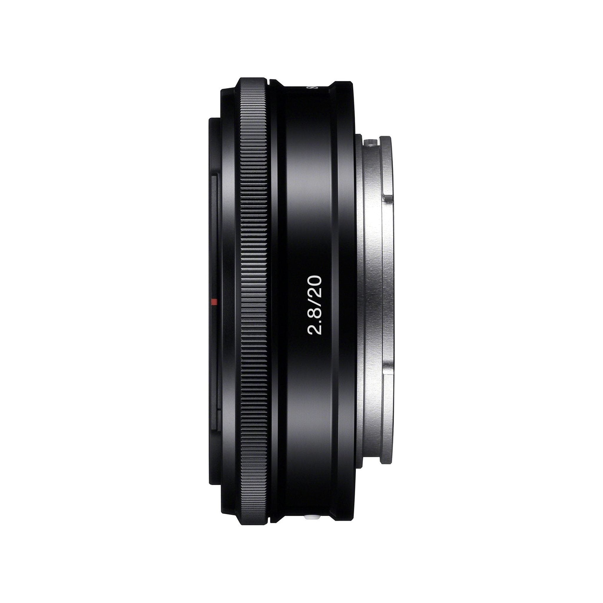 Sony SEL-20F28 E-Mount 20mm F2.8 Prime Fixed Lens - Used Sony