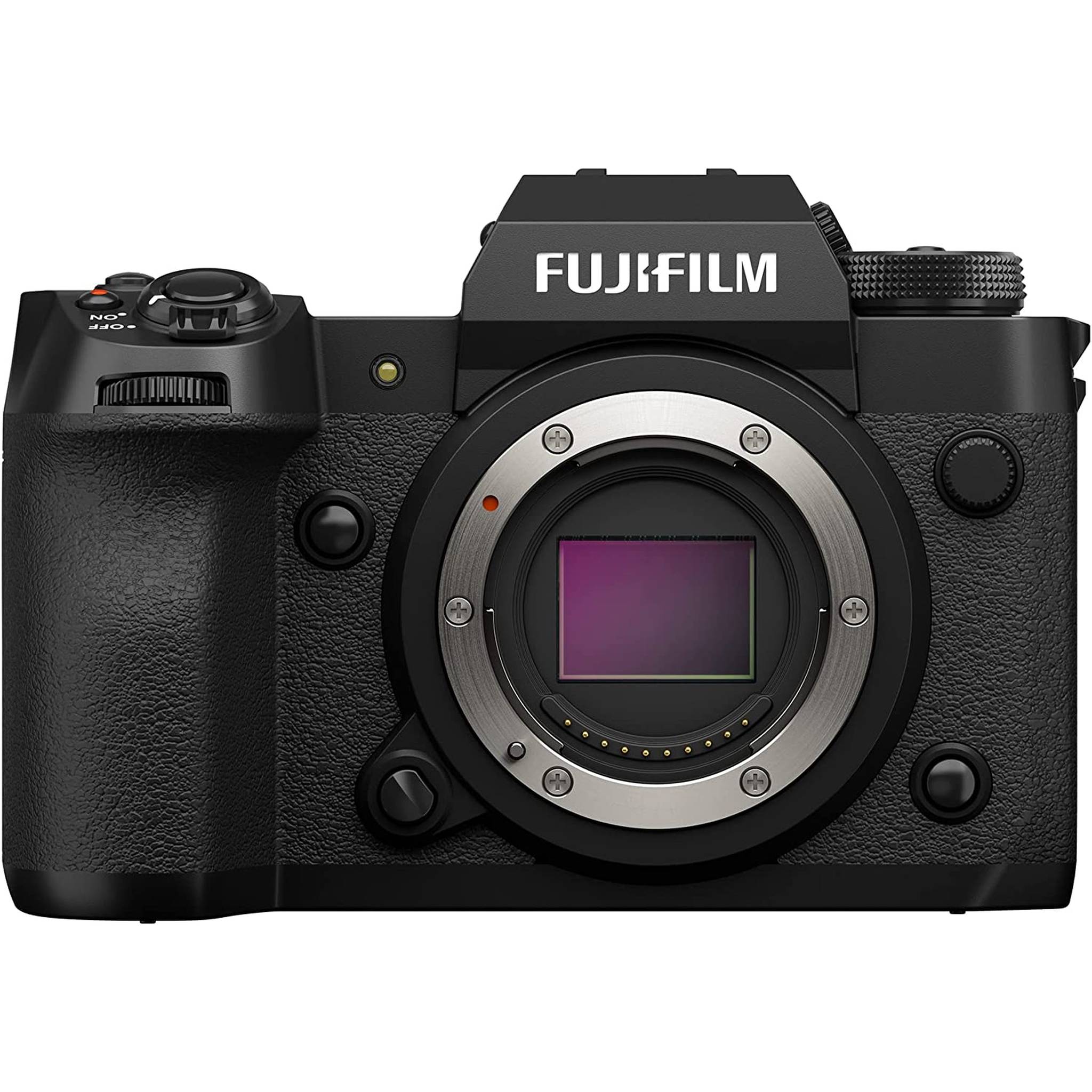 Fujifilm X-H2 Mirrorless Camera Body - Black - Used Fujifilm