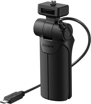 Sony Cyber-shot DSC-RX100 VA Digital Camera Bundle With Sony VCT-SGR1 Shooting Grip
