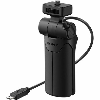 Sony Cyber-shot DSC-RX100 VA Digital Camera Bundle With Sony VCT-SGR1 Shooting Grip