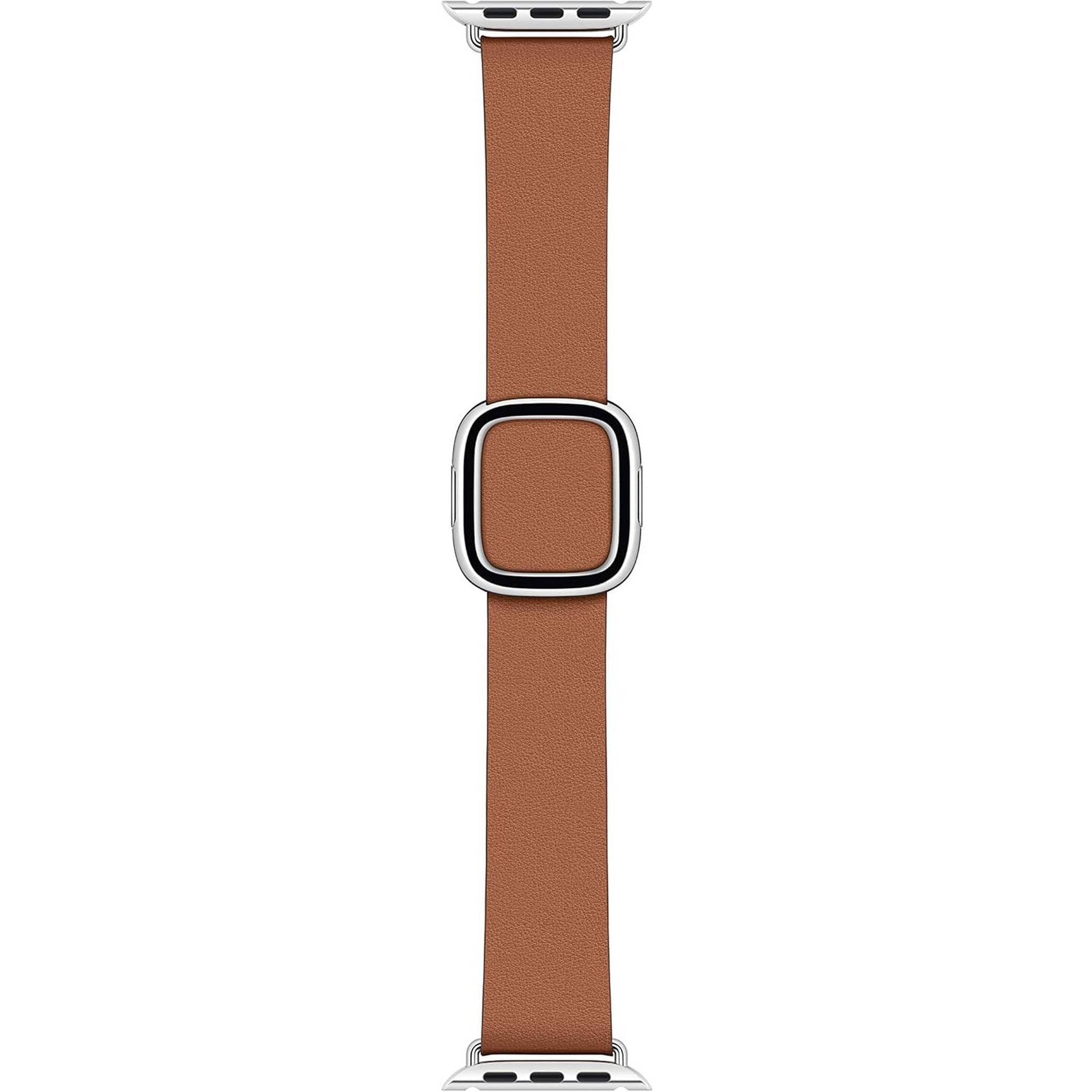 Apple Watch Band - Modern Buckle 40mm - Brown- Large Apple