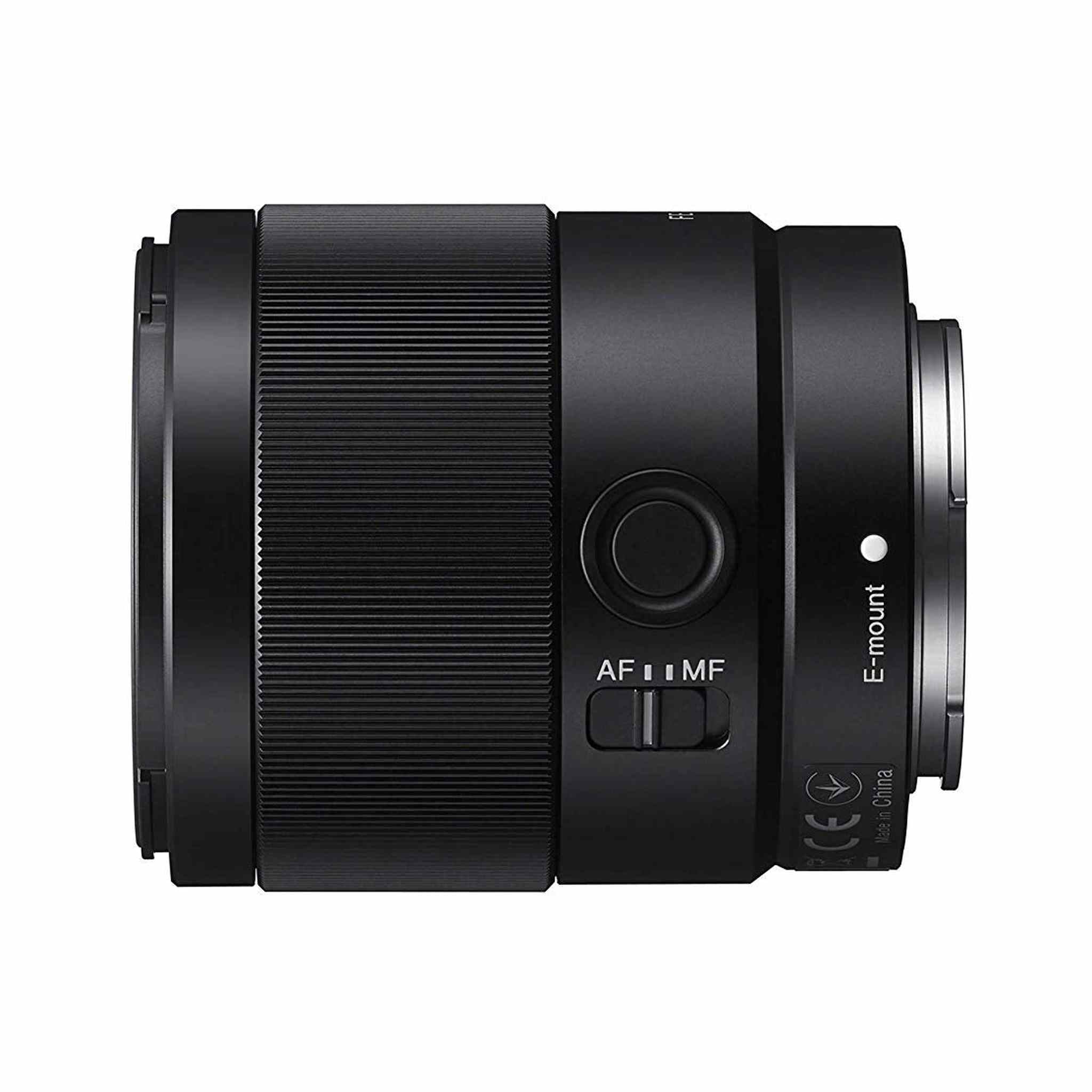 Sony FE 35mm F1.8 Large Aperture Prime Lens SEL35F18F - Used Sony