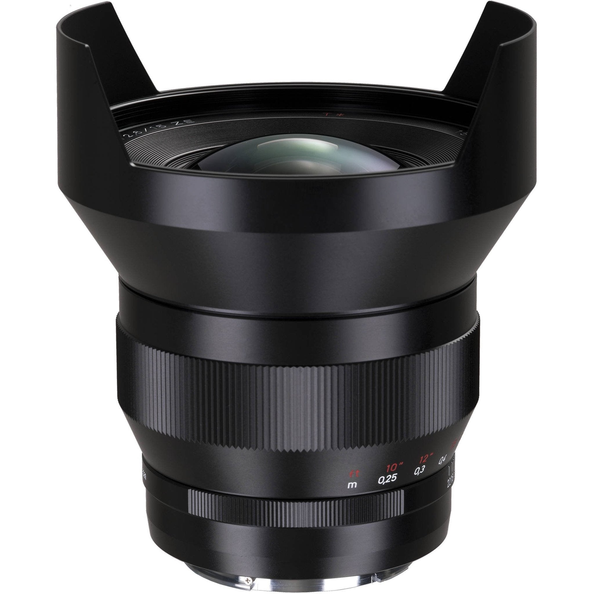 Zeiss Distagon T 15mm f/2.8 ZF.2 Lens for Nikon - 1964-831 with Cleaning Accessory Kit and 2 Year Extended Warranty