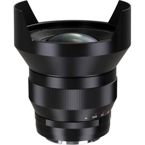 Zeiss Distagon T 15mm f/2.8 ZF.2 Lens for Nikon - 1964-831 with Cleaning Accessory Kit and 2 Year Extended Warranty
