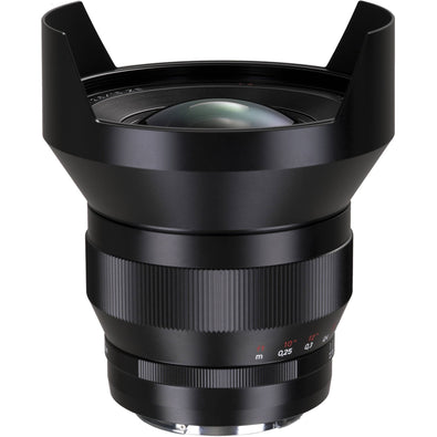 Zeiss Distagon T 15mm f/2.8 ZF.2 Lens for Nikon - 1964-831 with Cleaning Accessory Kit and 2 Year Extended Warranty