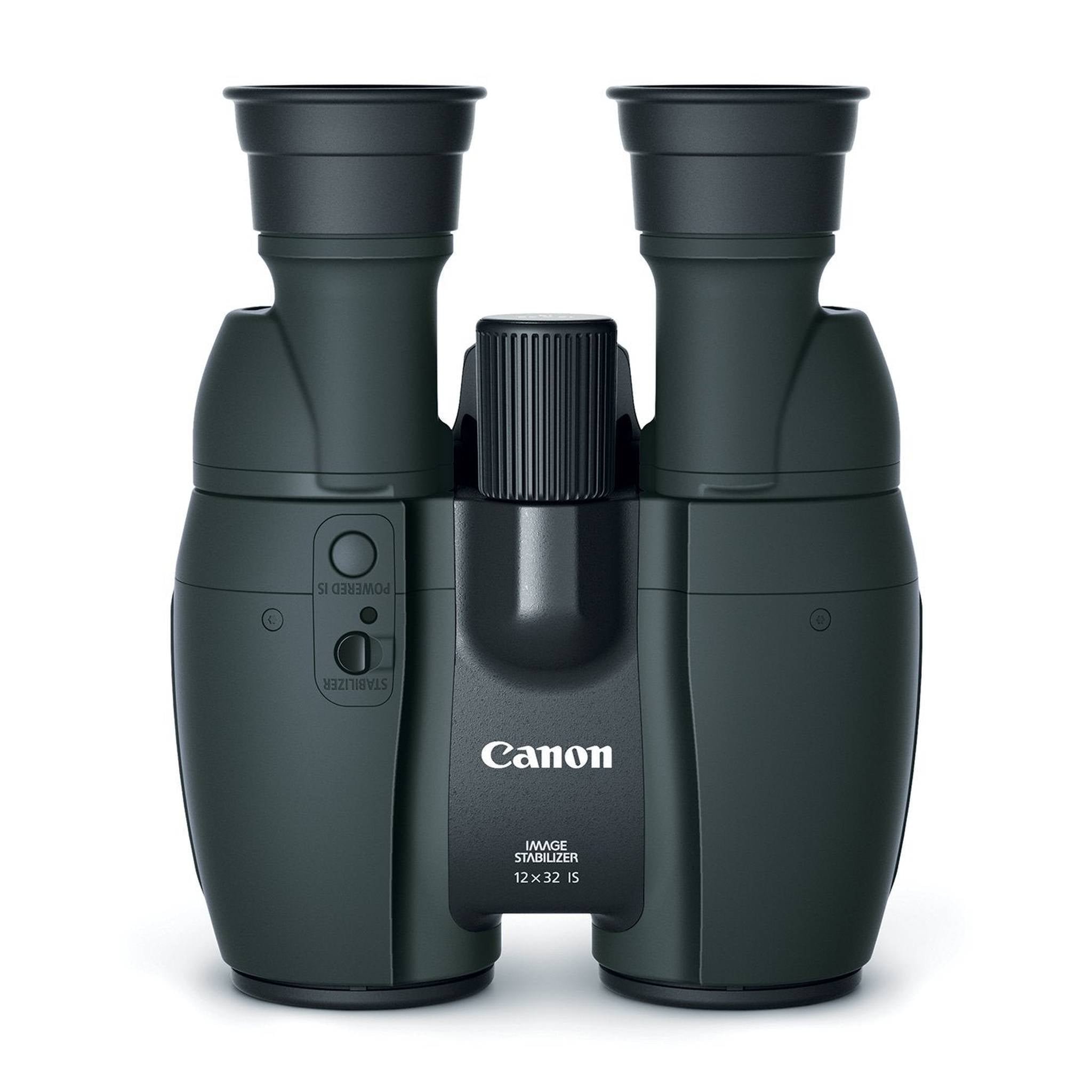 Canon Cameras US 12X32 is Image Stabilizing Binocular, Black 1373C002 - Used Canon
