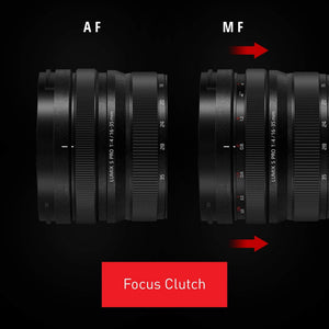 Panasonic Lumix S Pro 16-35mm F4 Wide Zoom Lens, Full-Frame L Mount, S-R1635 International Model