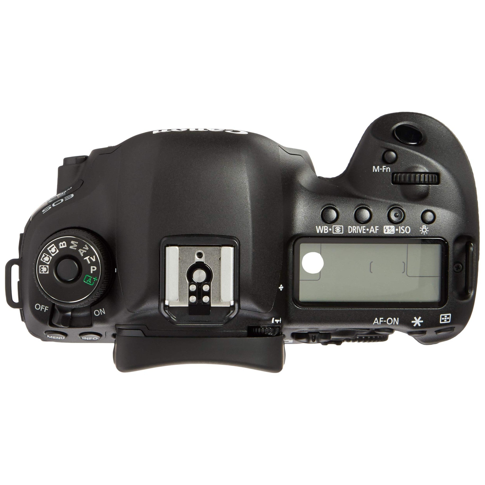 Canon EOS 5D Mark IV Full Frame Digital SLR Camera Body Renewed - Reconditioned Canon
