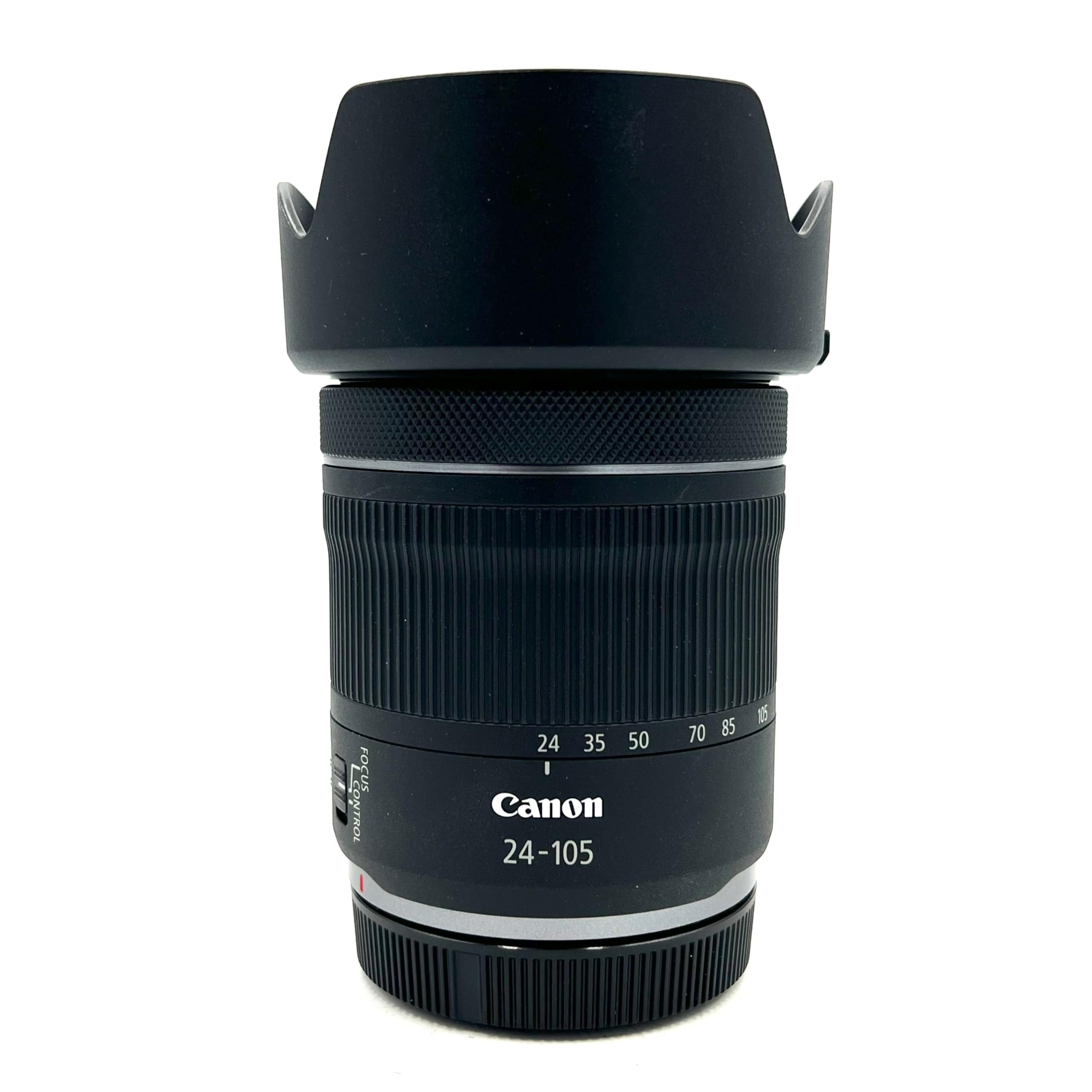 Canon RF24-105mm F4-7.1 is STM 4111C002