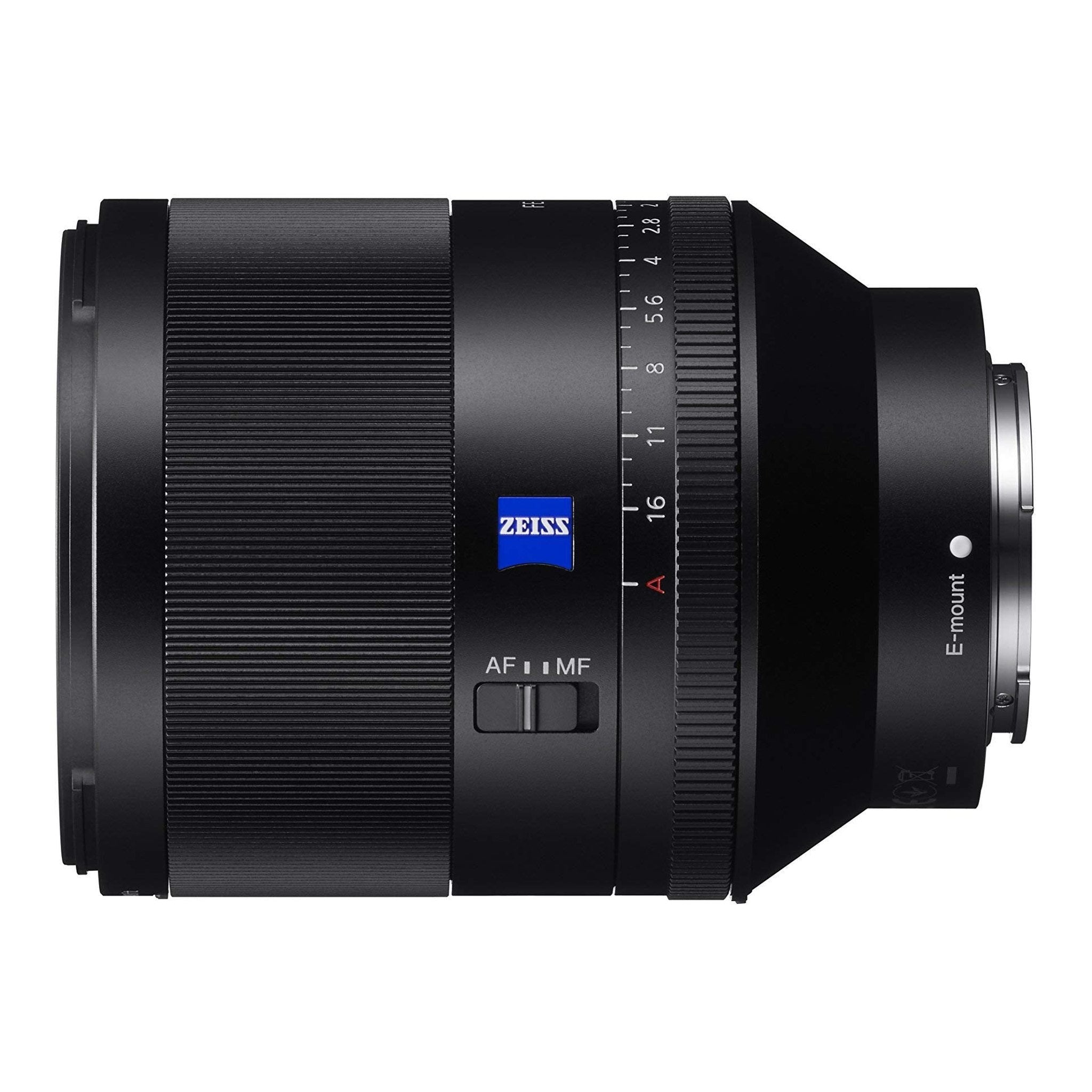 Sony SEL50F14Z Planar T FE 50mm f/1.4 ZA Lens Certified Refurbished - Reconditioned Sony