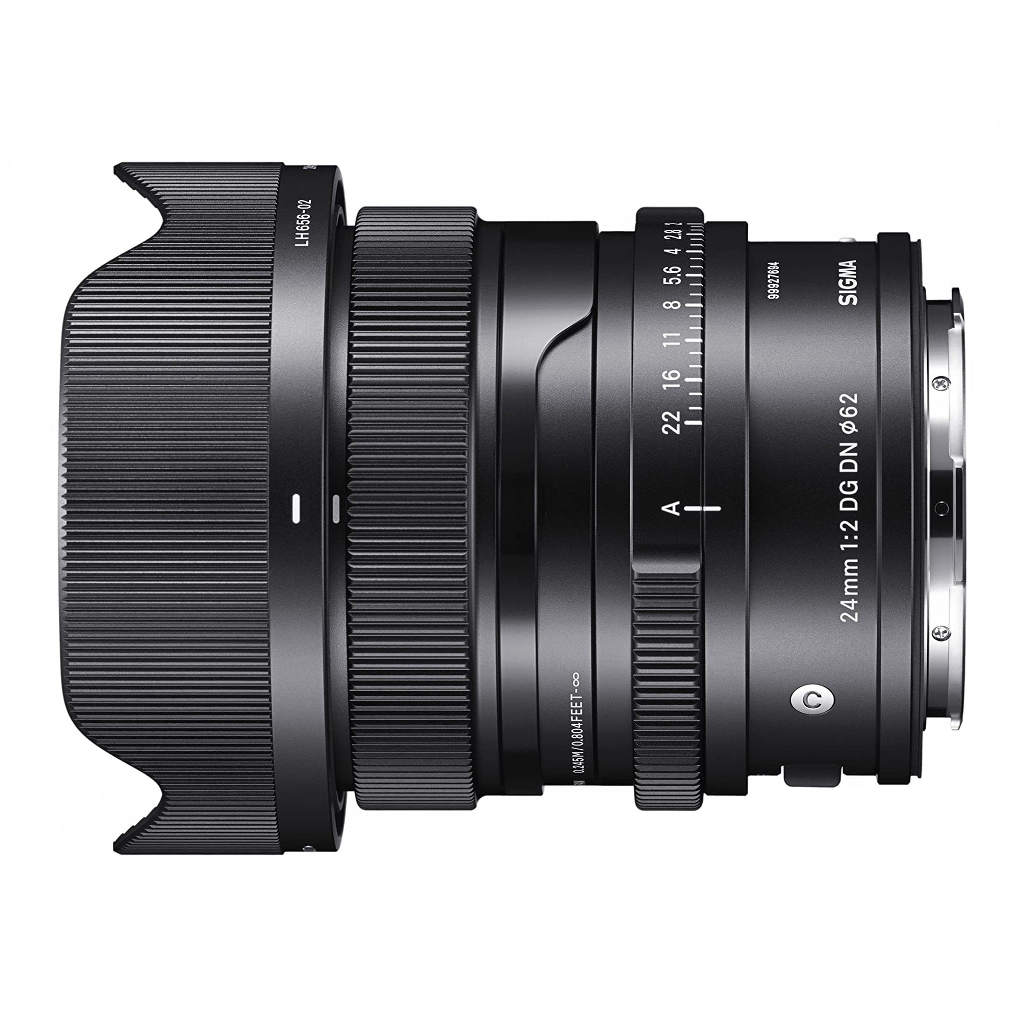 24mm F2 DG DN for Sony E - Used Sigma