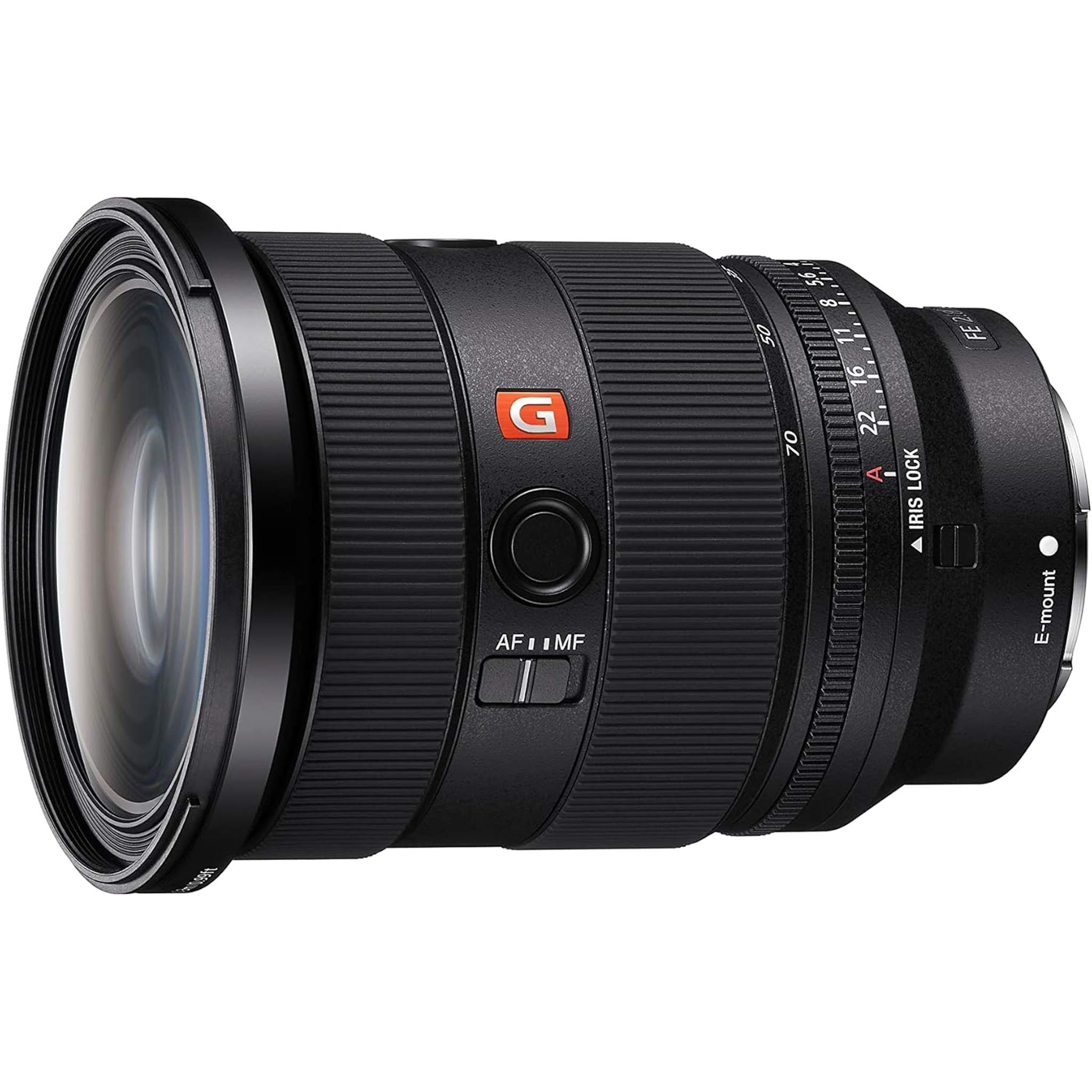 Sony FE 24-70mm F2.8 GM II Lens - Reconditioned Sony