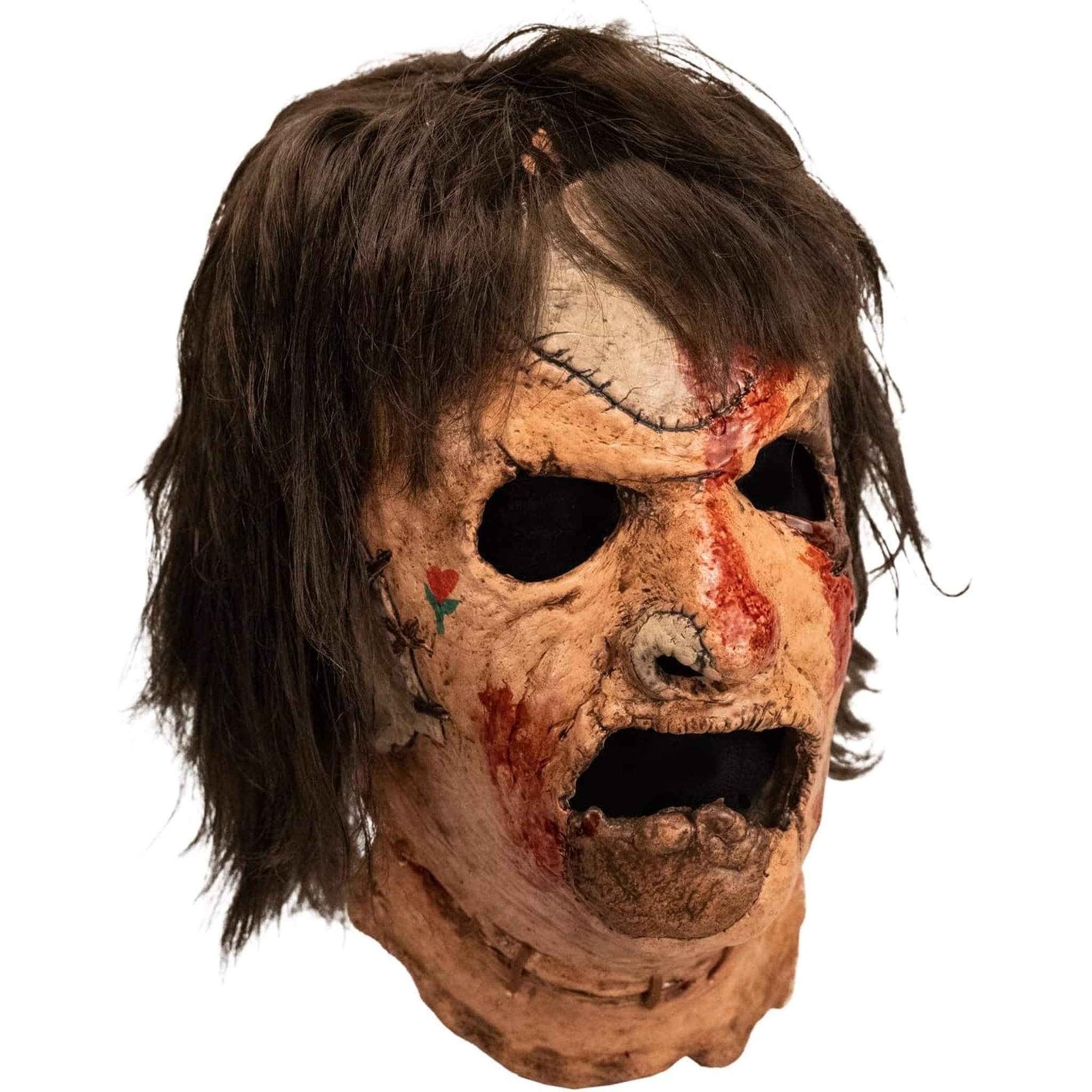 Trick Or Treat Studios The Texas Chainsaw Massacre 3 Leatherface Mask