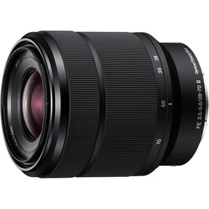Sony FE 28-70mm f/3.5-5.6 OSS II - Reconditioned