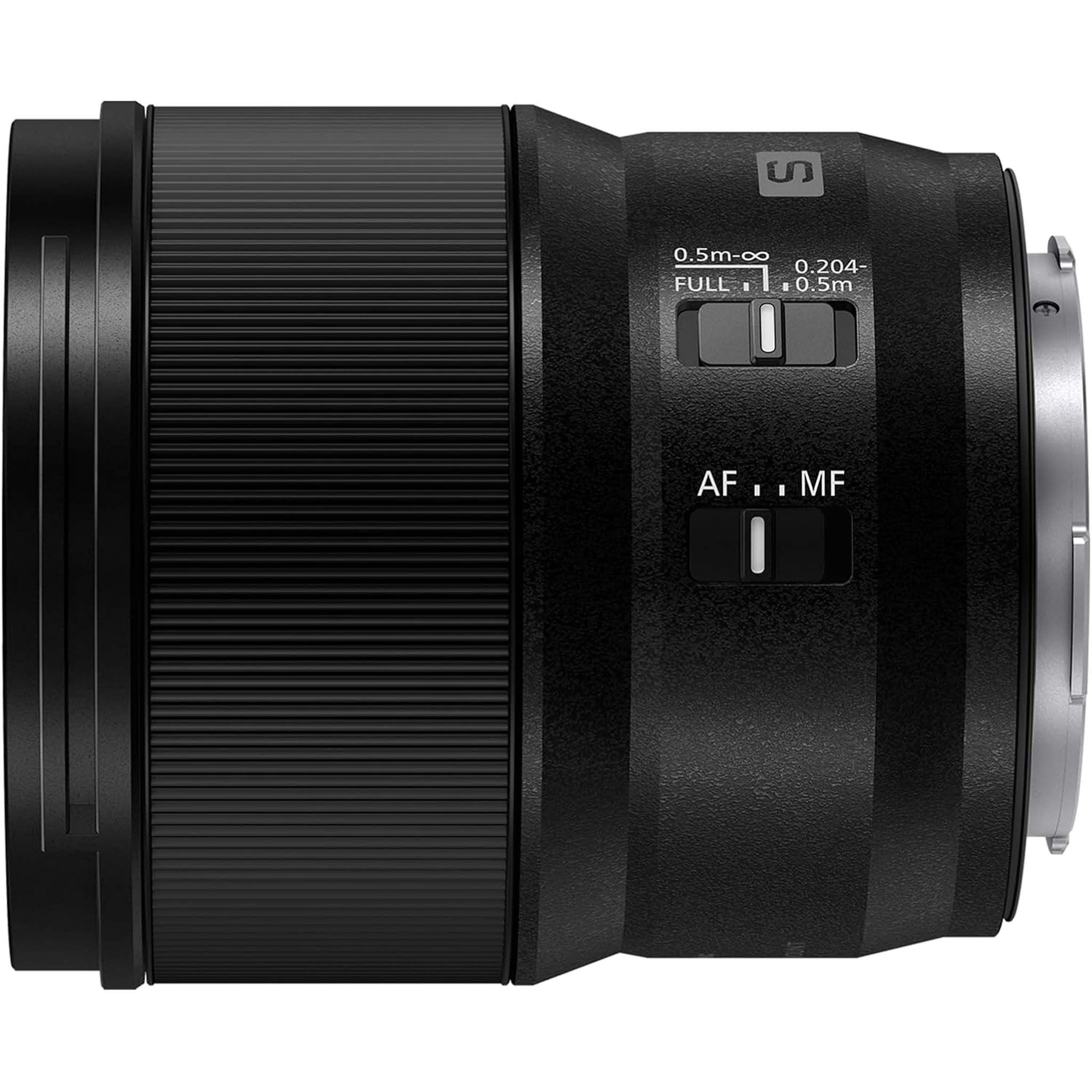 Panasonic LUMIX Full Frame Camera Lens, S 100mm F2.8 Macro - S-E100