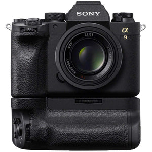 Sony a9 II Mirrorless Camera: 24.2MP Full Frame Mirrorless Interchangeable Lens Digital Camera with Continuous AF/AE, 4K Video and Built-in Sony