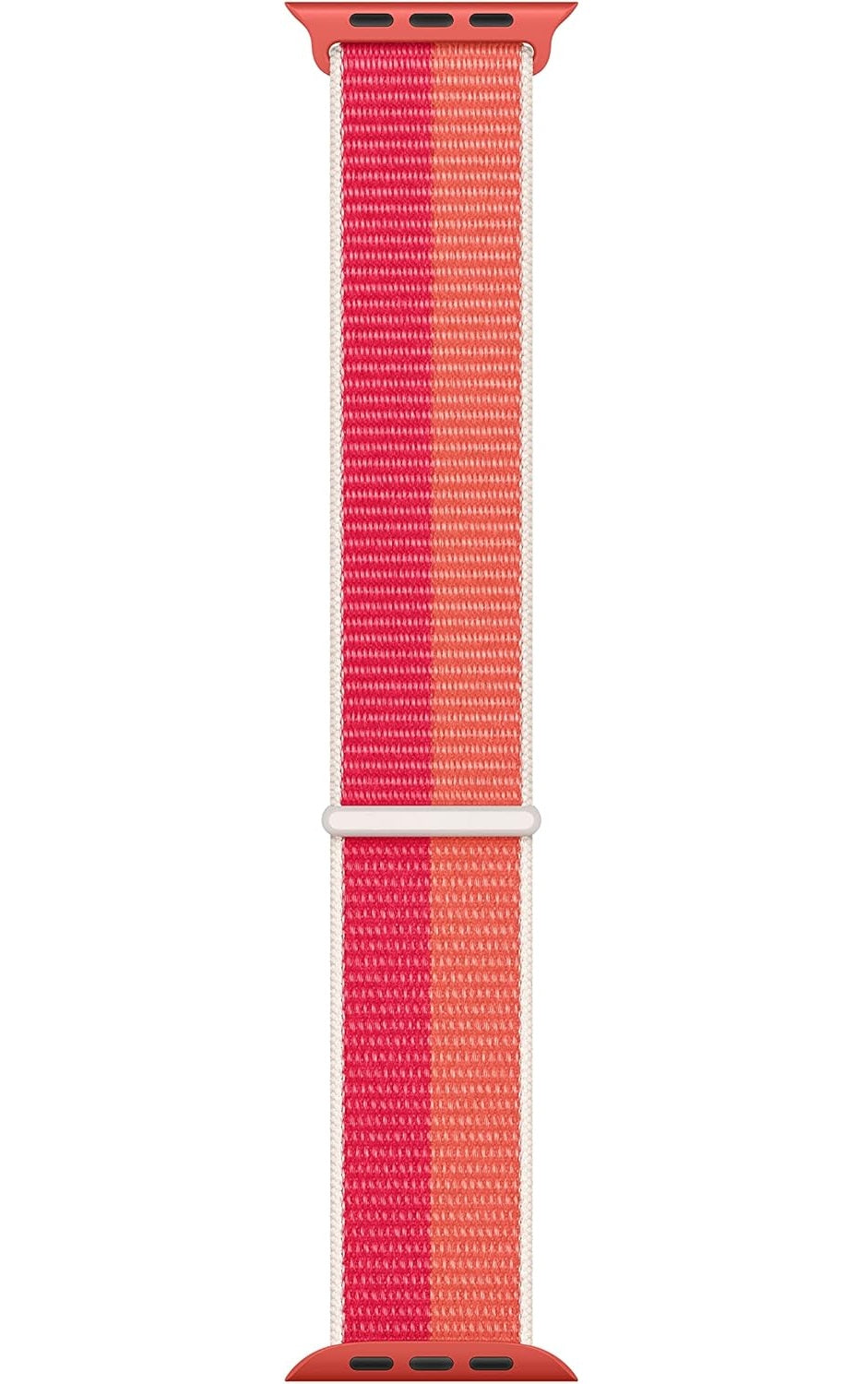 Apple Watch Band - Sport Loop (45mm) - Nectarine/Peony - Regular