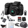 Panasonic Lumix DMC-G7 Mirrorless Micro Four Thirds Digital Camera +14-42mm Lens