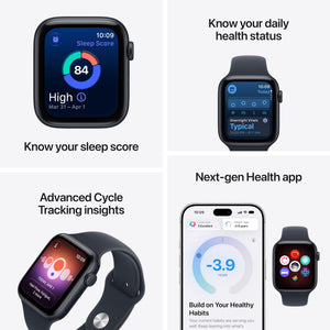 Apple Watch SE 3 GPS 44mm Smartwatch