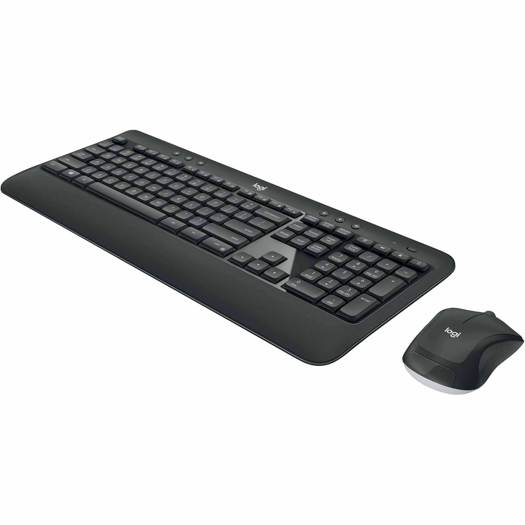 Logitech MK540 Wireless Keyboard Mouse Combo - Used Logitech